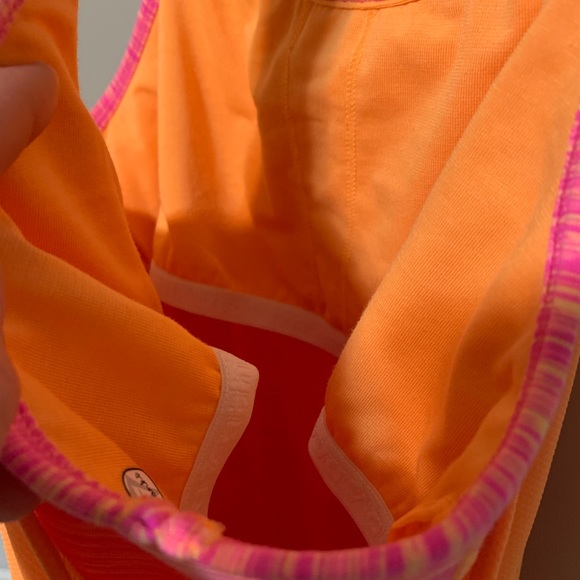 Ivivva by Lululemon Double Dutch tank top, size 12 - Picture 7 of 8